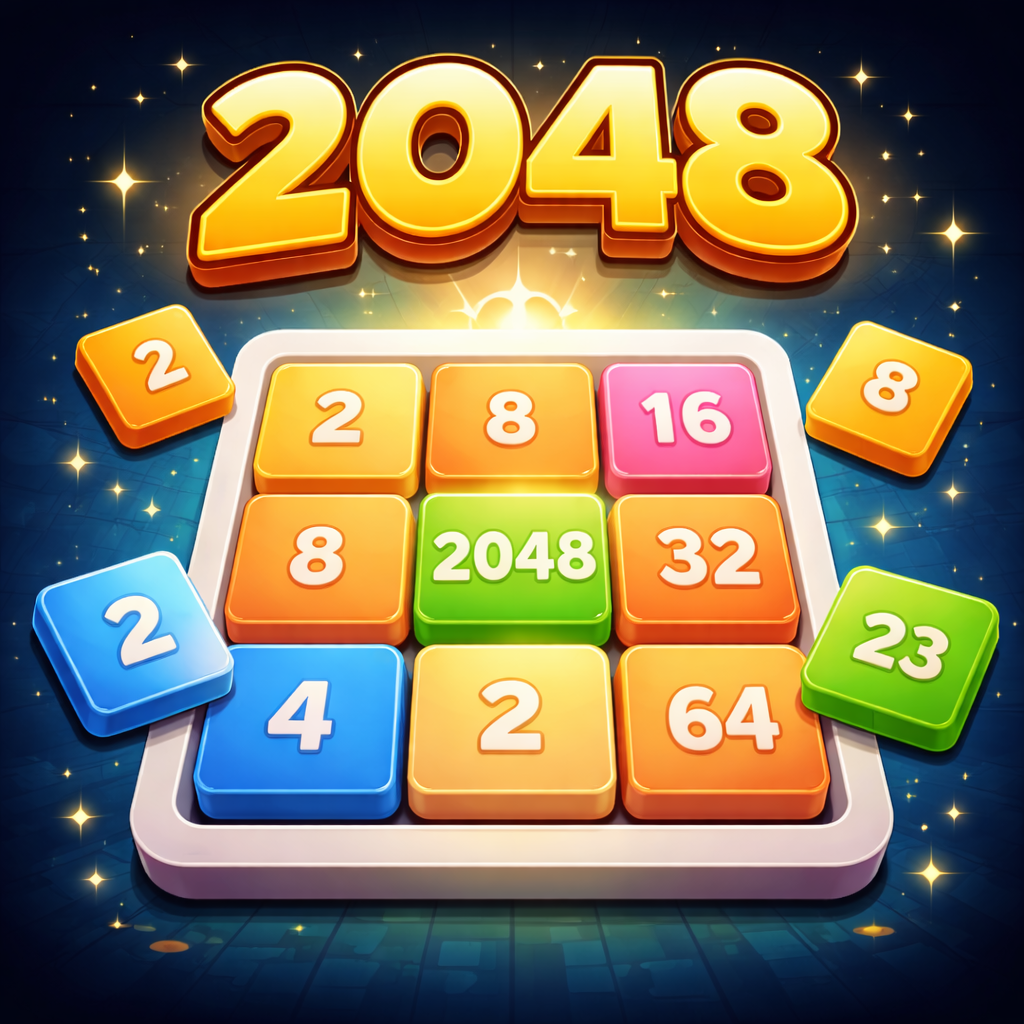 2048 Merge